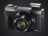 La PowerShot G7 X Mark III avrà un alloggiamento grigio scuro per la sua edizione anniversario.
