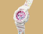 Il Casio Baby-G BA-110XMLP25-7PFUN (nella foto) è l'ultimo orologio progettato in collaborazione con My Little Pony. (Fonte: Casio)