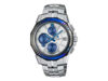 L'orologio Casio Oceanus Manta OCWS6000PB7A. (Fonte: Casio)