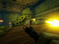 Echo Point Nova è scontato del 50% su Steam fino al 27 aprile.