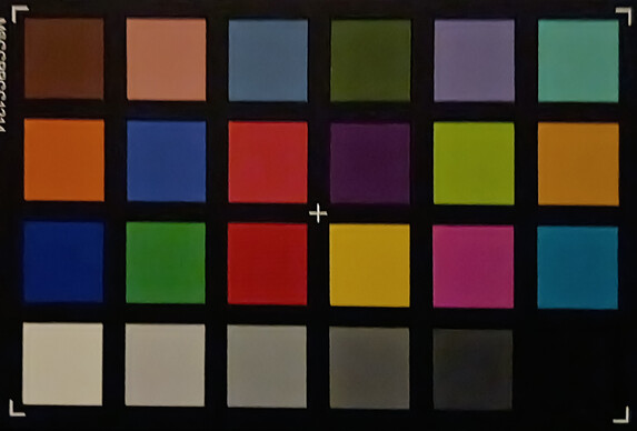 ColorChecker 