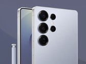 Galaxy S25 Ultra è dotato di una S Pen integrata come i suoi predecessori, a partire da Galaxy S22 Ultra. (Fonte immagine: Samsung)