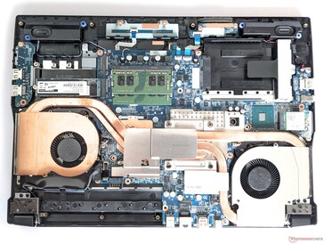 Gigabyte G5 - Opzioni di manutenzione