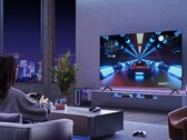 L'Hisense E7NQ Pro è dotato di Game Mode Pro. (Fonte: Hisense)