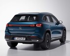 Come molti altri SUV elettrici, la Mercedes EQA 250 fatica a raggiungere la sua gamma ufficiale WLTP in un test del mondo reale (Immagine: Mercedes)