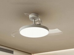 Xiaomi presenta un nuovo ventilatore da soffitto con illuminazione