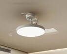 Xiaomi presenta un nuovo ventilatore da soffitto con illuminazione