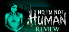 No, I&#039;m Not a Human mescola orrore gestionale e scelta morale, costringendo i giocatori a decidere chi vive e chi è un mostro sotto mentite spoglie (Fonte: Steam)