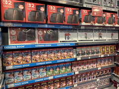 Giochi di Nintendo Switch 2 presso il rivenditore (Fonte immagine: Account Switch 2 Stock Alerts X)