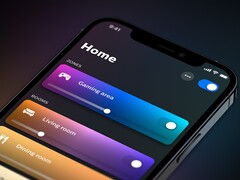 L'applicazione Philips Hue è stata aggiornata alla versione 5.31.0. (Fonte: Philips Hue)