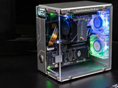 Pironman 5 fa sembrare Raspberry Pi 5 un PC da gioco (fonte: SunFounder)