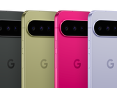 Pixel 11 in quattro colori