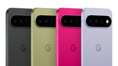 Pixel 11 in quattro colori