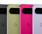 Pixel 11 in quattro colori