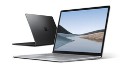 Il Surface Laptop 4 sarà disponibile in due dimensioni e quattro opzioni di processore. Il Surface Laptop 3 nella foto. (Fonte: Microsoft)