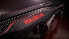 La AMD Radeon RX 7900 XT sarà lanciata con 20 GB di memoria video GDDR6 (immagine via AMD)