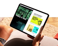 Il Realme Pad 3 racchiude una batteria da 12.200 mAh in un tablet di soli 6,6 mm di spessore. (Fonte: Realme)