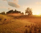 Immagine del gioco Red Dead Redemption 2 su Steam. (Fonte: Steam) 