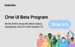 One UI 5 basata su Android 13 è finalmente arrivata per gli ultimi smartphone di punta di Samsung. (Fonte: Samsung)