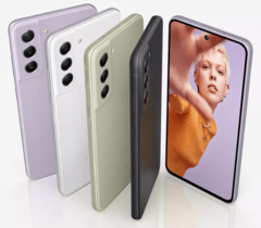 Il Galaxy S21 FE arriverà in più colori. (Fonte: WinFuture & @rquandt)