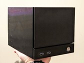 Il Terk Box, realizzato con una stampante 3D, sembra quasi identico alla Steam Machine.