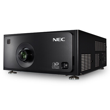 Il proiettore Sharp NEC 603L. (Fonte: Sharp NEC Displays)