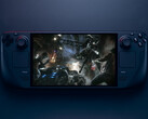 I Saldi autunnali di Steam 2025 termineranno il 06 ottobre 2025. Nella foto: Steam Deck con Batman Arkham Knight. (Fonte: Steam - modifica)