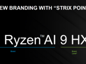 Nuovi benchmark di AMD Ryzen AI 9 HX 370 sono stati pubblicati online (immagine via AMD)