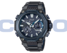 Il Casio MTG-B2000YBD-2AJF (nella foto) è dotato di resistenza agli urti, resistenza all'acqua di 200 metri, ricarica solare e sincronizzazione radio Multi-Band 6. (Fonte: Casio)