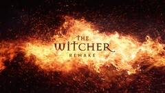The Witcher sarà rifatto con l'Unreal Engine 5 (immagine da CD Projekt Red)