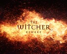 The Witcher sarà rifatto con l'Unreal Engine 5 (immagine da CD Projekt Red)