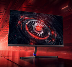 Lo Xiaomi Redmi Gaming Monitor G24 viene venduto al prezzo di CNY 699 (~US$100) in Cina. (Fonte: Xiaomi)