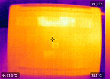 Mappa di calore in basso - inattivo