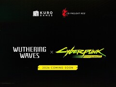 Cyberpunk: Edgerunners arriva in Wuthering Waves.