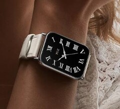 Il lancio della Xiaomi Smart Band 8 Pro è previsto a breve. (Fonte: Xiaomi)