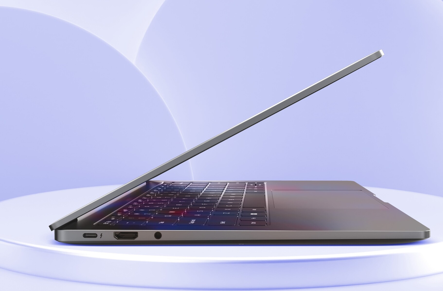 Xiaomi Mi NoteBook Pro 120G lanciato in India con Alder Lake Core i5 e ...
