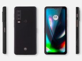 Un nuovo smartphone della serie Defy. (Fonte: MediaTek)