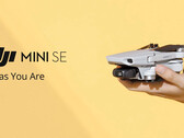 DJI venderà il Mini SE solo in alcuni paesi. (Fonte: DJI)
