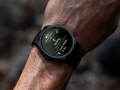 L'ultimo aggiornamento stabile di Garmin dovrebbe risolvere i problemi relativi alla durata della batteria ancora presenti sul Tactix 8.