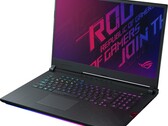Recensione del Laptop Asus Strix Hero III G731GV RTX 2060 - Non molto meglio rispetto al G731GU GTX 1660 Ti