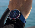 L'ultimo smartwatch di Garmin aggiunge alle funzionalità del Fenix 8 Pro la funzionalità marine-first. (Fonte: Garmin)