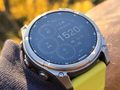 Garmin sta lavorando per misurare la glicemia a lungo termine con un metodo ottico. (Immagine simbolica, fonte: Marcus Herbrich)