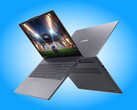 L'IdeaPad Slim 16IWC11 è disponibile nelle finiture Cosmic Blue e Luna Grey.