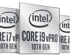Intel annuncia i processori vPro della serie Comet Lake