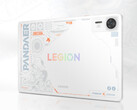 Lenovo ha recentemente presentato una versione speciale di Legion Y700 Gen 4 con Pandaer. (Fonte: Lenovo)