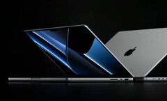 La prossima linea di MacBook Pro arriverà con i SoC M4, M4 Pro e M4 Max per sfidare AMD e Intel. (Fonte immagine: Apple)