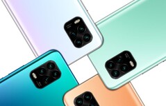 Anche il Mi 10 Youth non era compatto. Come il Mi 9 SE dell'anno scorso. (Fonte: Xiaomi)