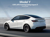La Model Y può ora essere acquistata a meno di 30.000 dollari nello stato di WA (Fonte: Tesla)