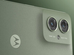 Il Moto G56 potrebbe essere solo marginalmente più potente del suo predecessore. (Fonte: Motorola)