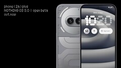 The Phone (2a) Plus riceve una nuova beta. (Fonte immagine: Nothing)